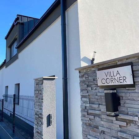Villa Corner Tihany Luaran gambar