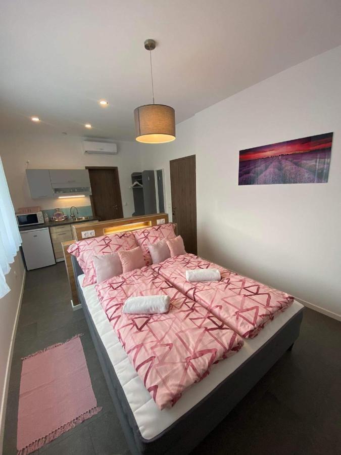 Villa Corner Tihany Luaran gambar