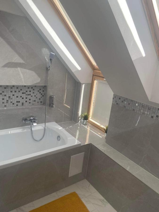 Villa Corner Tihany Luaran gambar