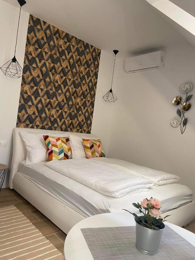 Villa Corner Tihany Luaran gambar