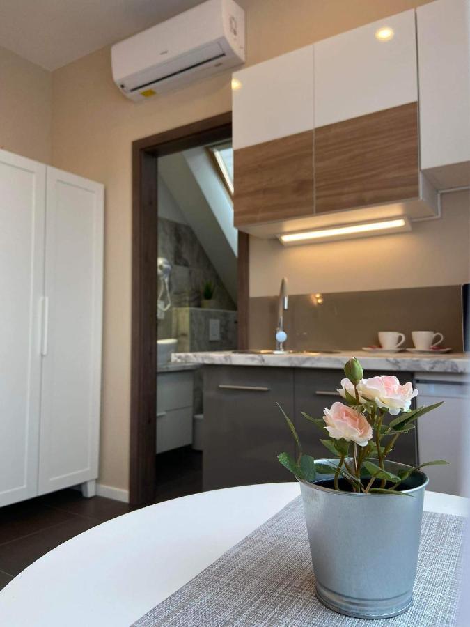 Villa Corner Tihany Luaran gambar