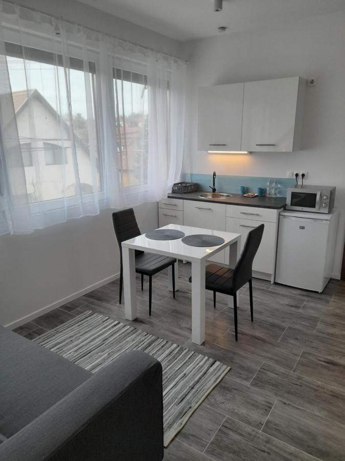 Villa Corner Tihany Luaran gambar