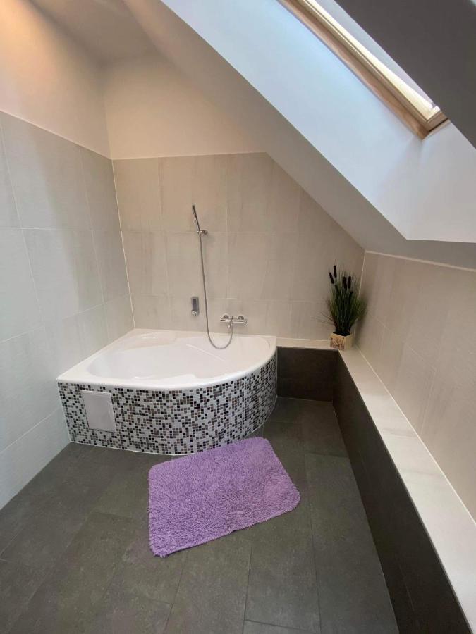 Villa Corner Tihany Luaran gambar