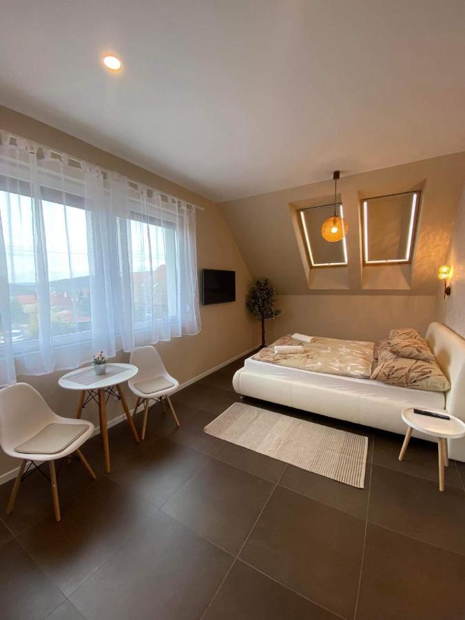 Villa Corner Tihany Luaran gambar