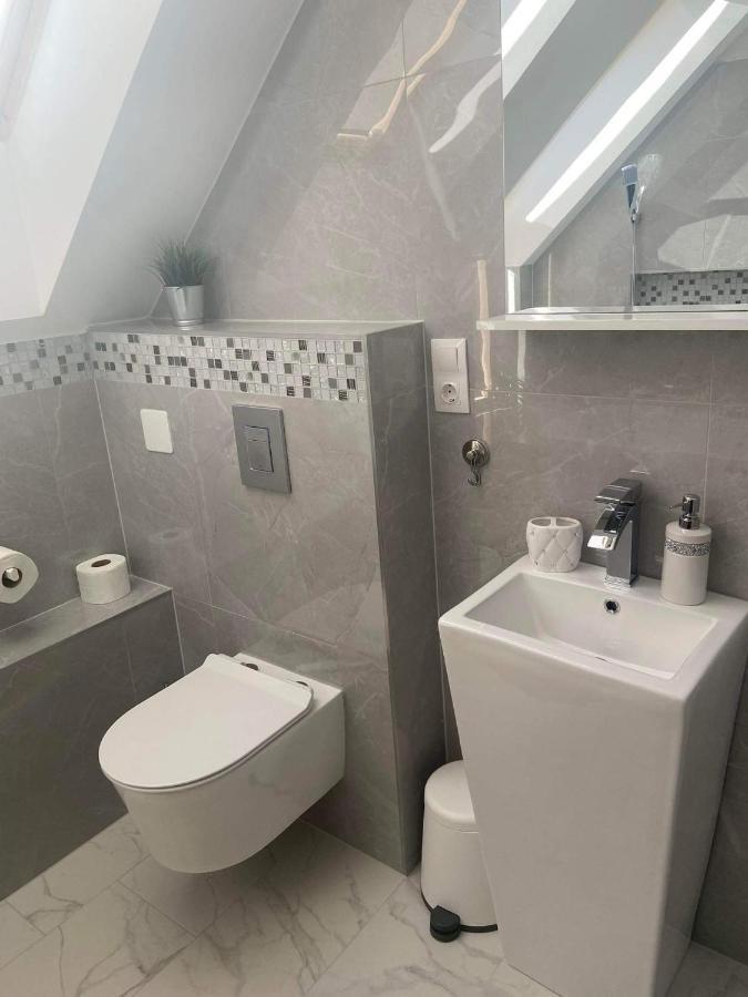 Villa Corner Tihany Luaran gambar