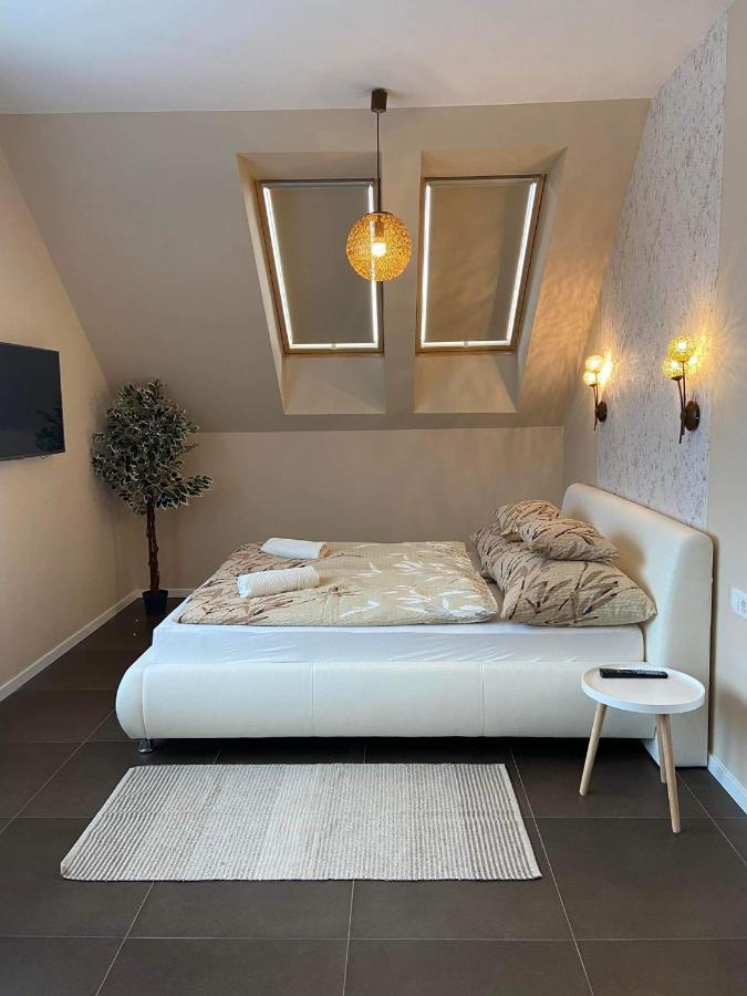 Villa Corner Tihany Luaran gambar