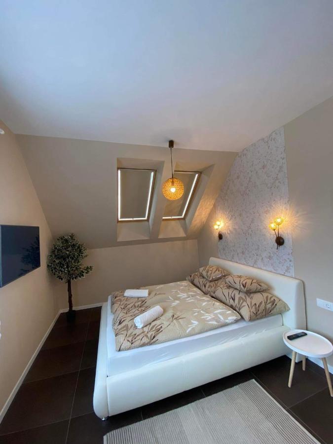 Villa Corner Tihany Luaran gambar