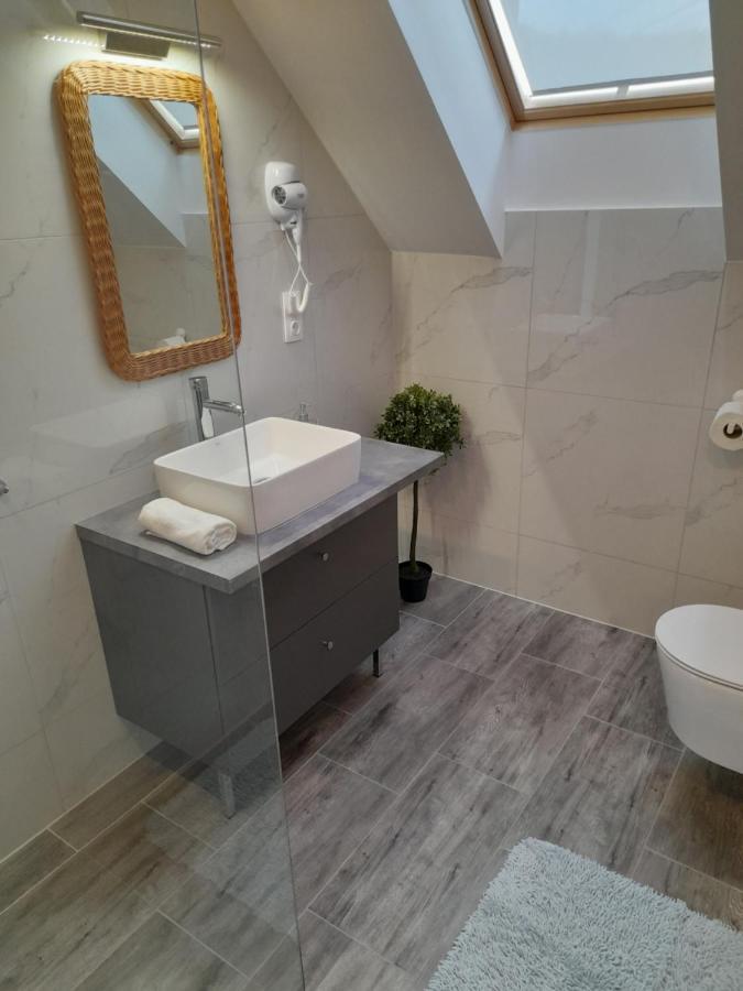 Villa Corner Tihany Luaran gambar