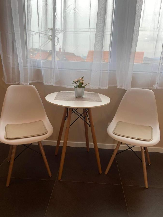 Villa Corner Tihany Luaran gambar