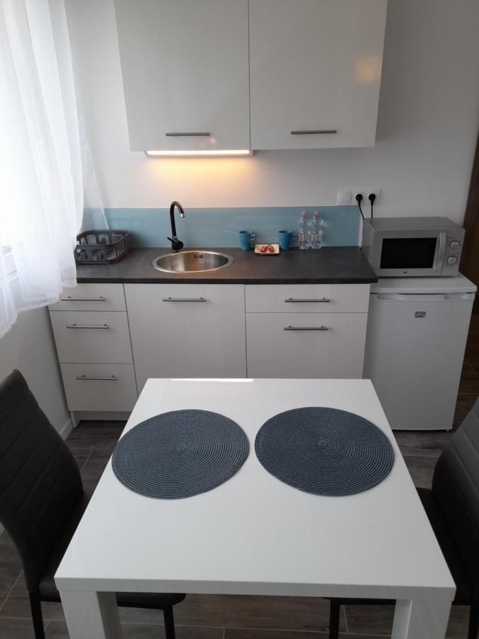 Villa Corner Tihany Luaran gambar