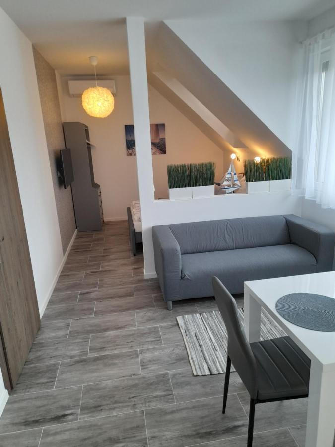 Villa Corner Tihany Luaran gambar