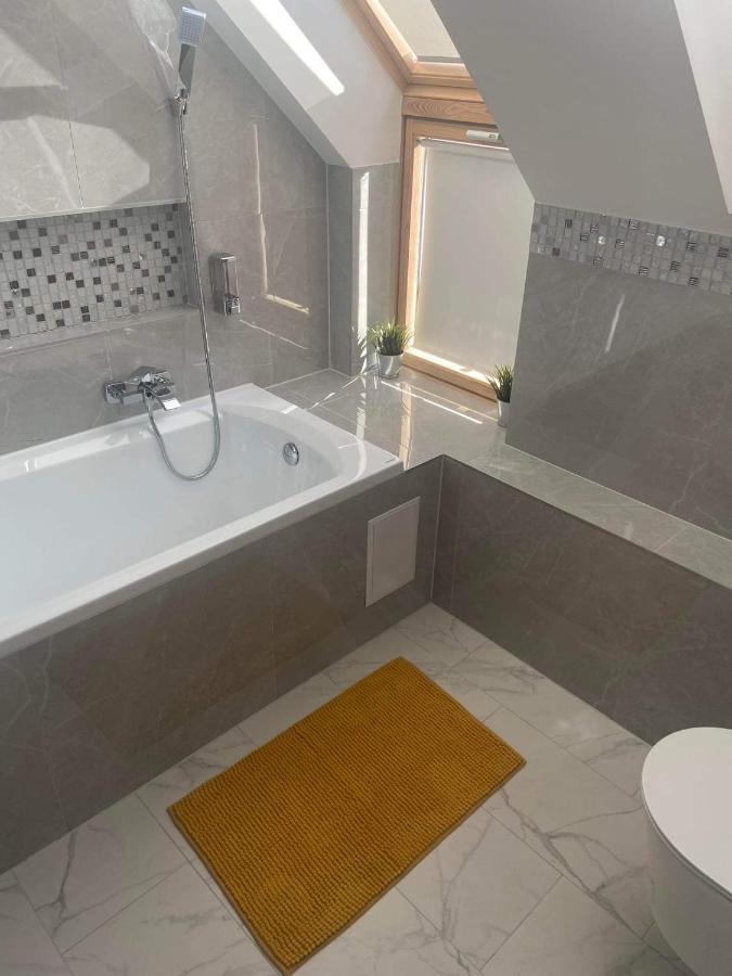 Villa Corner Tihany Luaran gambar