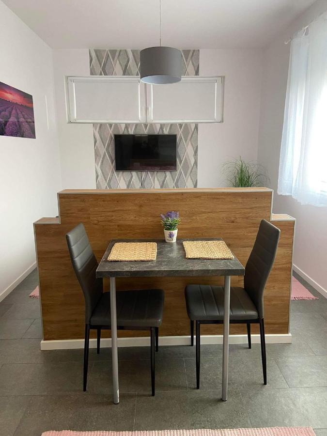 Villa Corner Tihany Luaran gambar