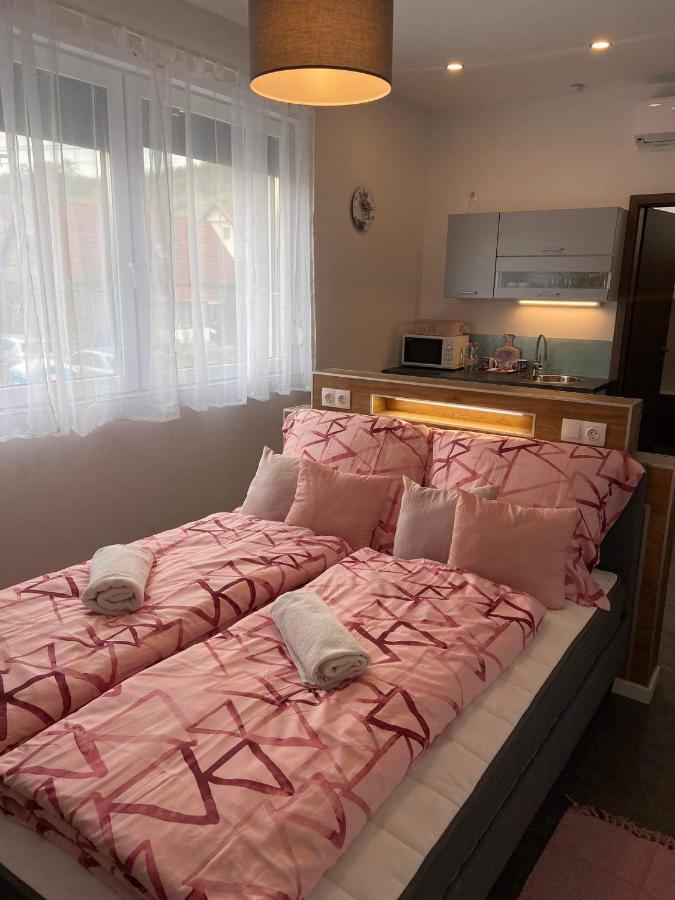 Villa Corner Tihany Luaran gambar