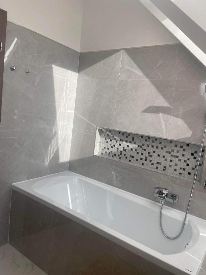 Villa Corner Tihany Luaran gambar