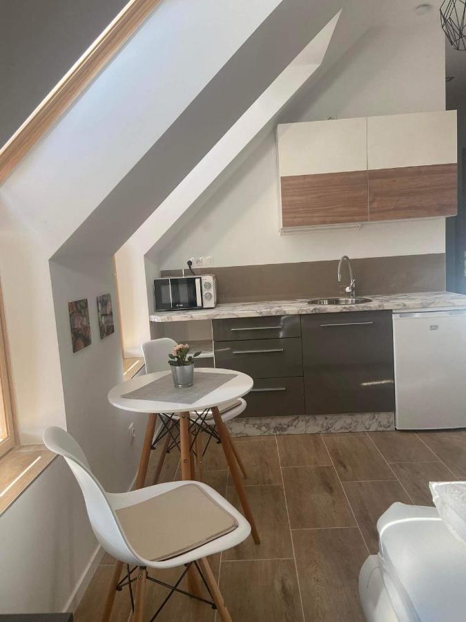 Villa Corner Tihany Luaran gambar