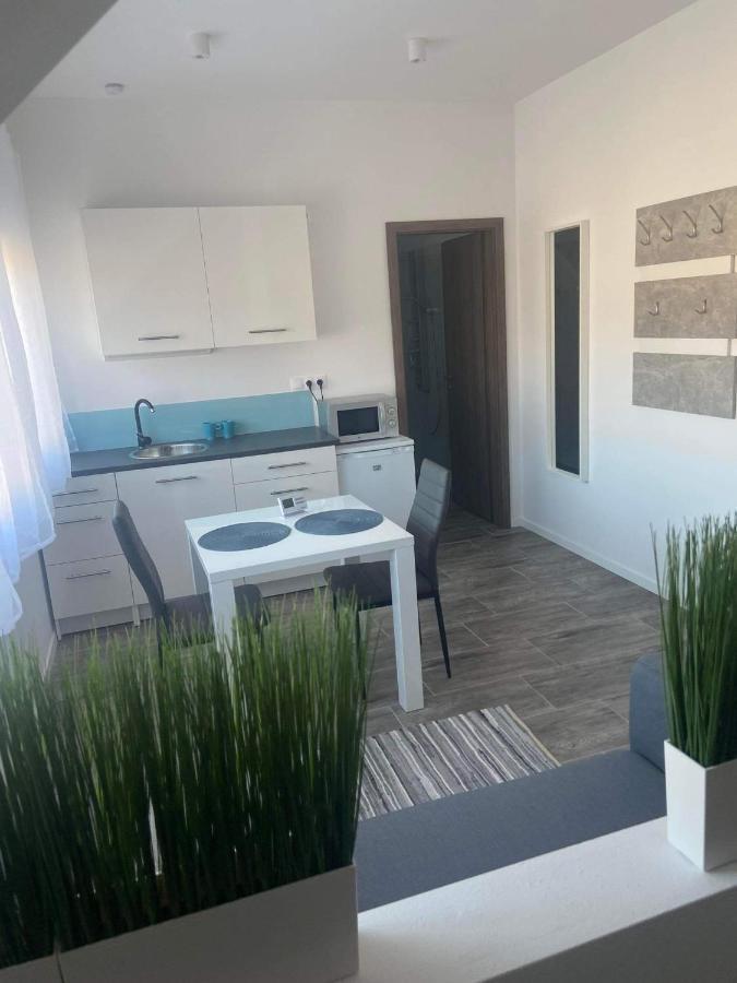 Villa Corner Tihany Luaran gambar