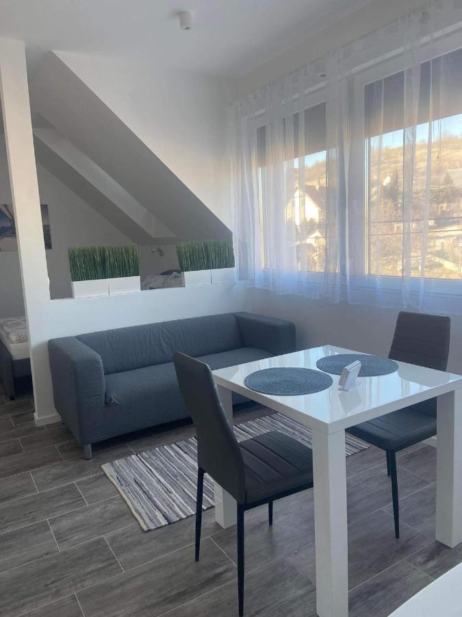 Villa Corner Tihany Luaran gambar