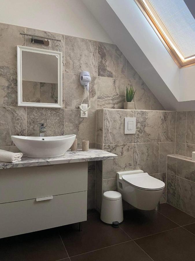 Villa Corner Tihany Luaran gambar