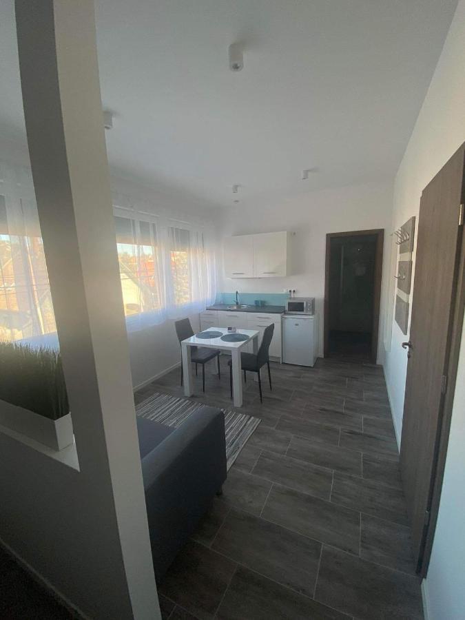 Villa Corner Tihany Luaran gambar