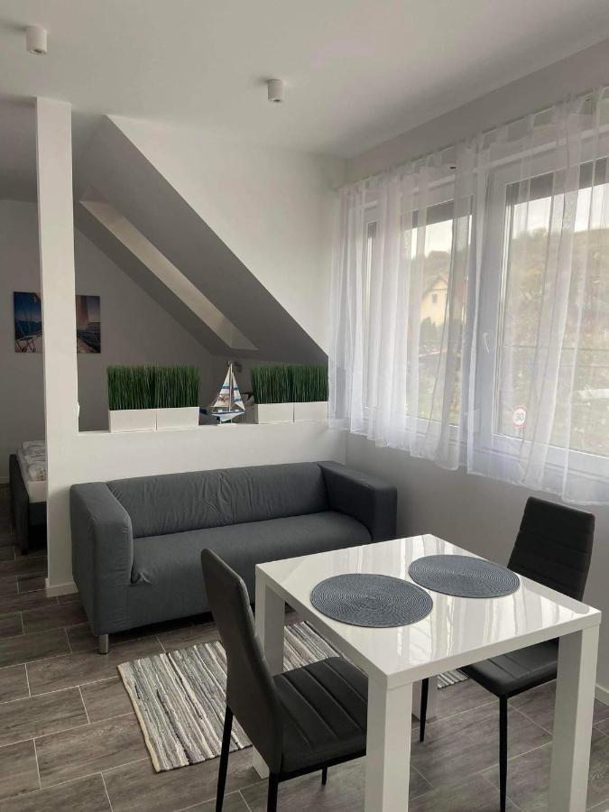 Villa Corner Tihany Luaran gambar