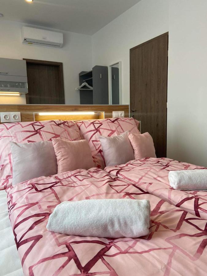 Villa Corner Tihany Luaran gambar