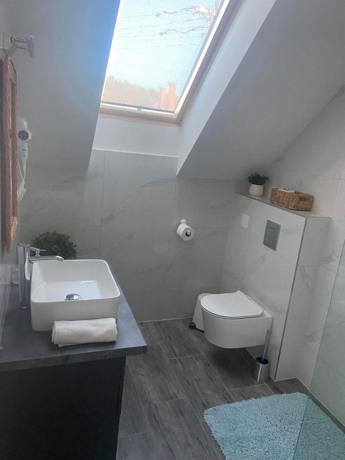 Villa Corner Tihany Luaran gambar