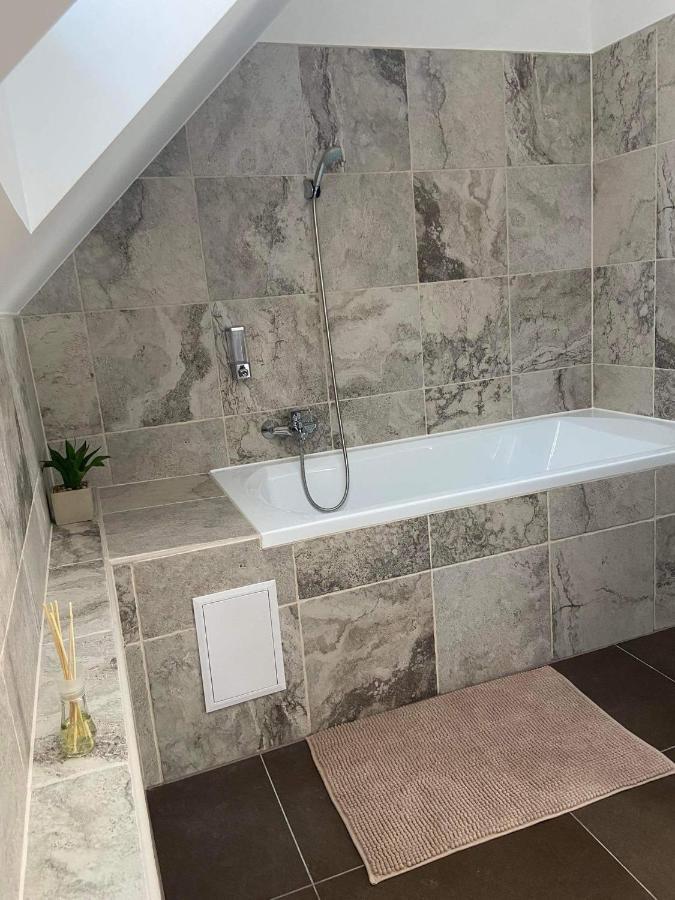 Villa Corner Tihany Luaran gambar