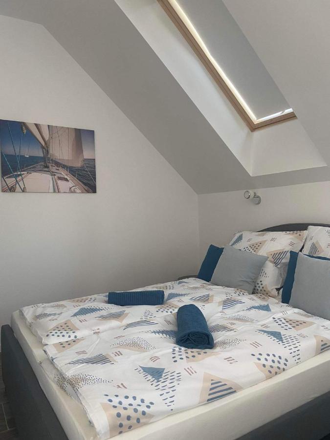Villa Corner Tihany Luaran gambar
