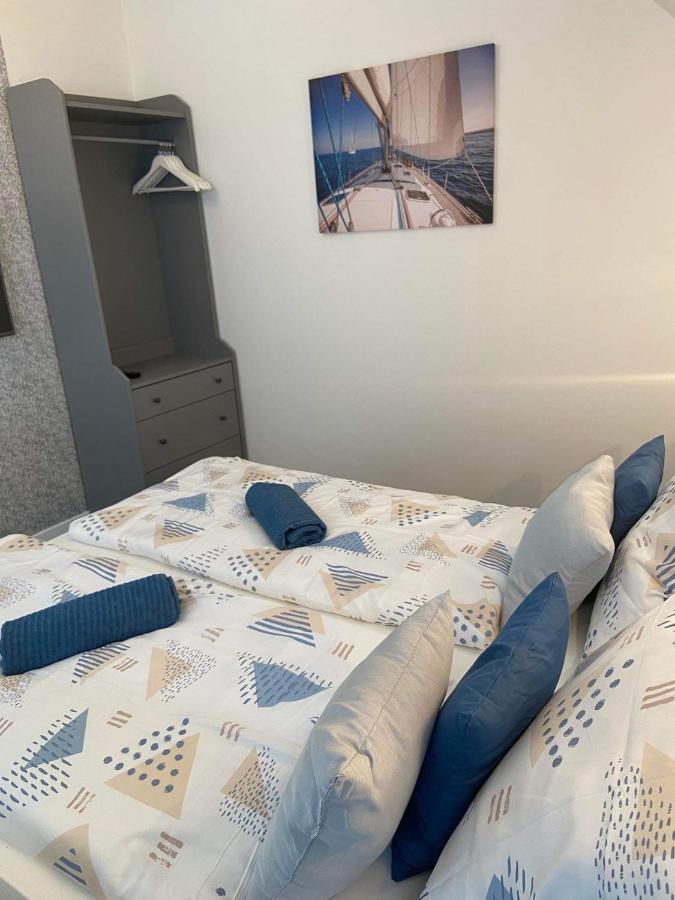 Villa Corner Tihany Luaran gambar