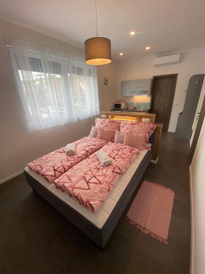 Villa Corner Tihany Luaran gambar