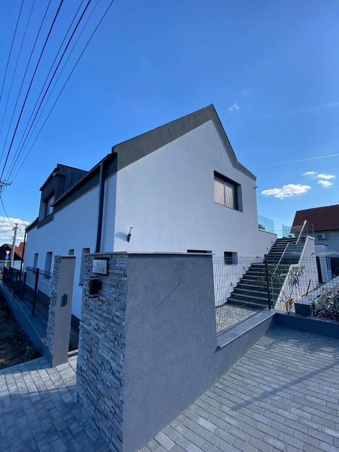 Villa Corner Tihany Luaran gambar