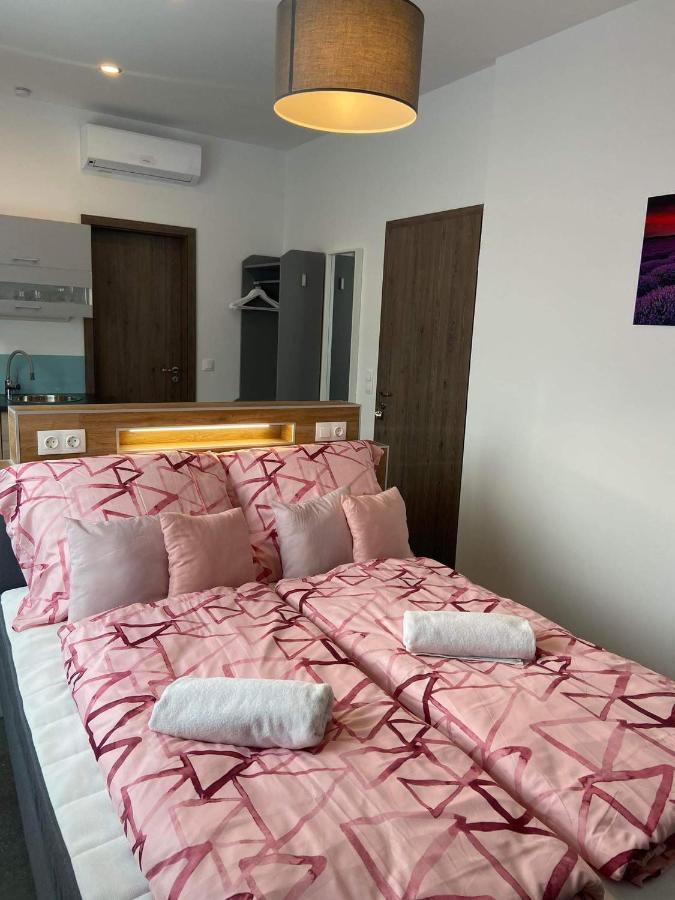 Villa Corner Tihany Luaran gambar