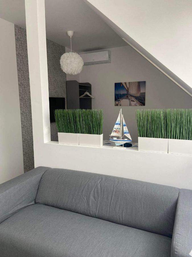 Villa Corner Tihany Luaran gambar