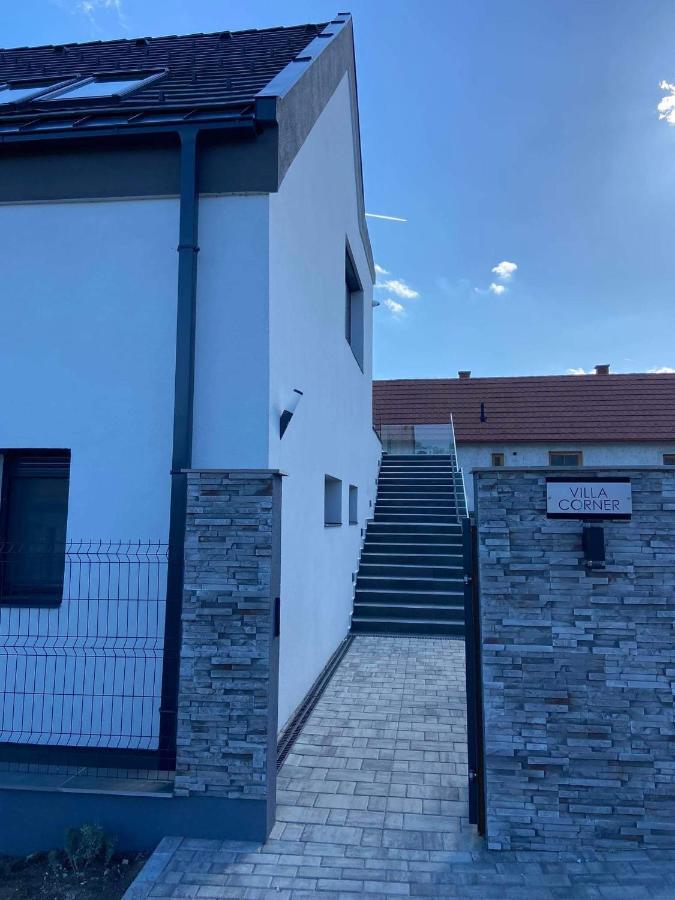Villa Corner Tihany Luaran gambar