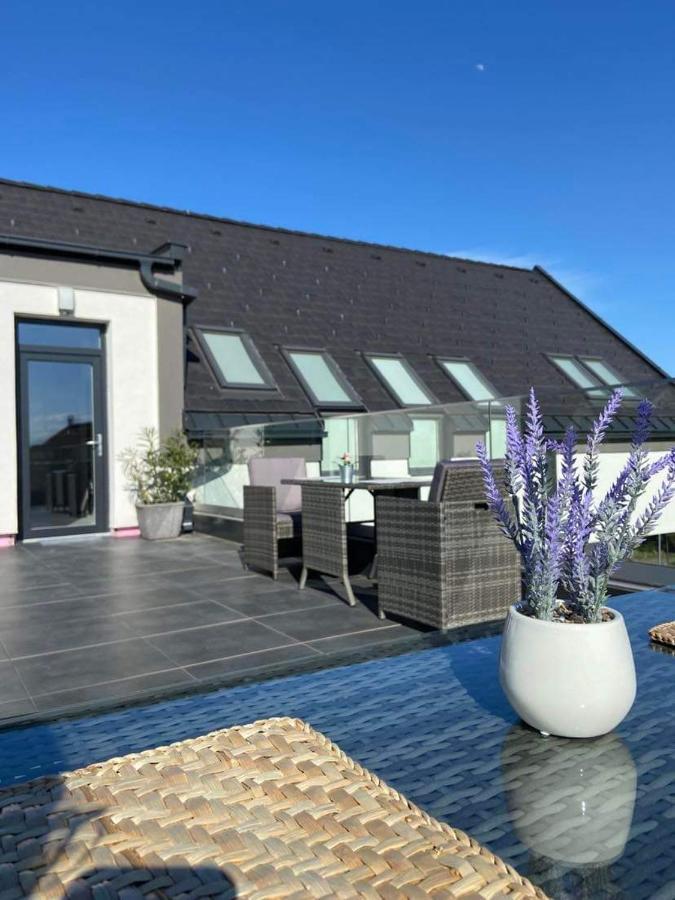 Villa Corner Tihany Luaran gambar