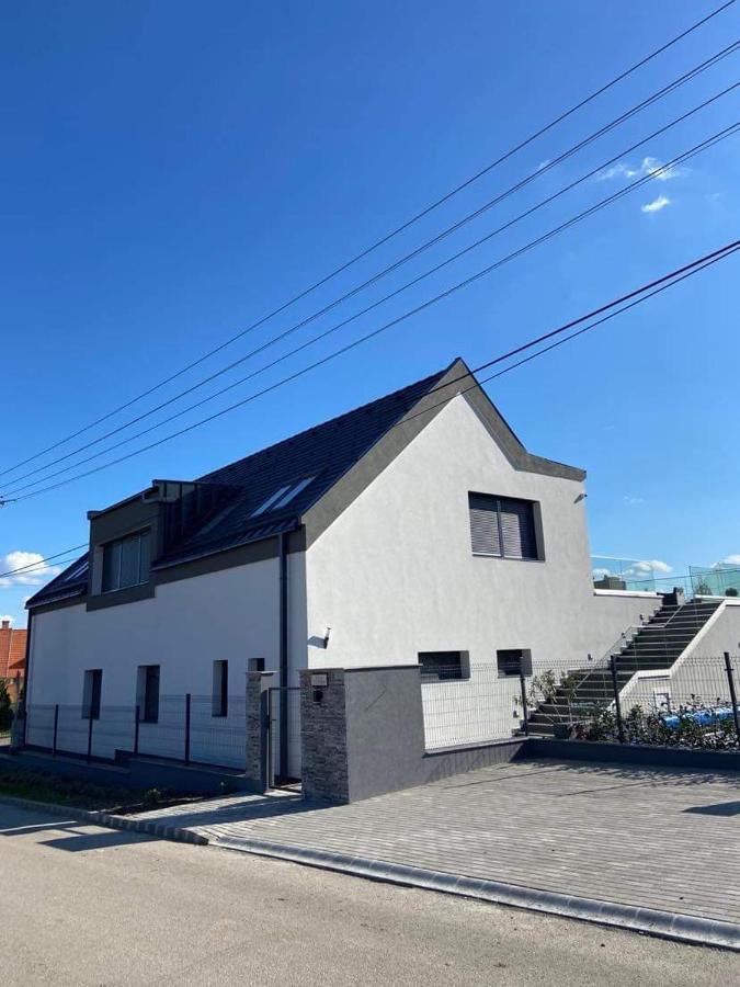 Villa Corner Tihany Luaran gambar