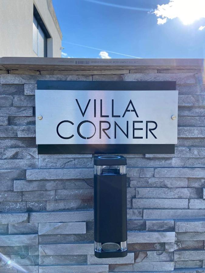 Villa Corner Tihany Luaran gambar