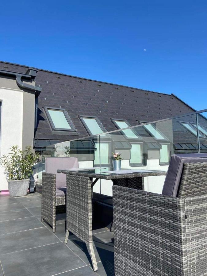 Villa Corner Tihany Luaran gambar